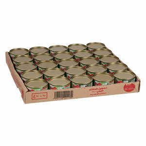 Al Ain Tomato Paste 25 × 70 g