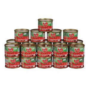 Al Ain Tomato Paste 25 × 70 g