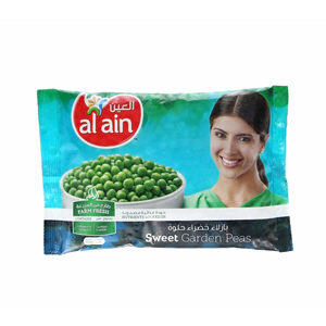 Al Ain Green Peas 400 g