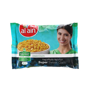 Al Ain Sweet Corn 500 g