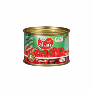 Al Ain Tomato Paste 70 g