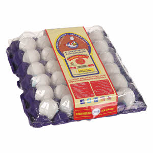 Al Jazira Eggs Large 30 Pack