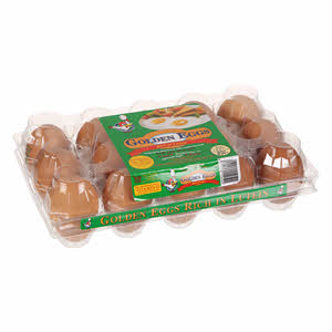Al Jazira Eggs Lutien 15 Pack
