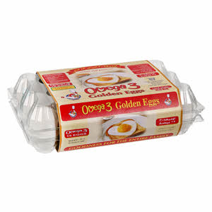 Al Jazira Golden Eggs Omega-3