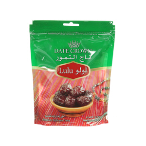 Date Crown Lulu Pouch 250 g