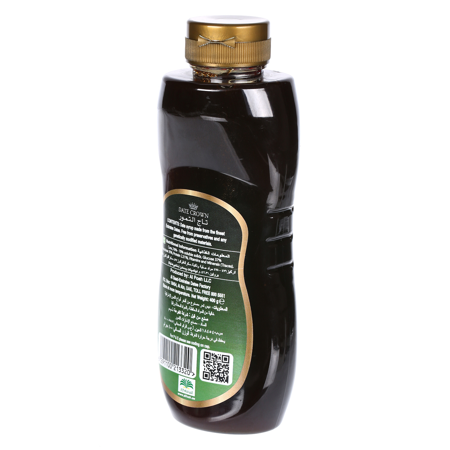 Date Crown Syrup 400 g