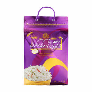 Shehrazad Royal Basmati Rice 5 Kg