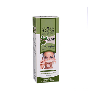 Perfect Cosmetics Peel Off Mask - Olive - 130 g