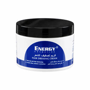 Energy Hrdress Cream 8 Oz Energy Hrdress Cream 8 Oz