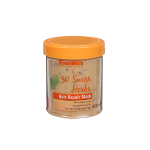 Energy Dry Hair Repair Mask 16Oz Energy Dry Hair Repair Mask 16Oz