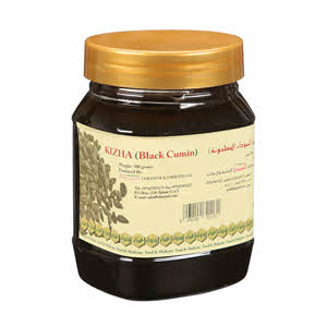 Alsayyadi Kizha Black Cumin Bottle 500 g