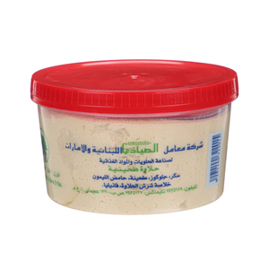 Al Sayyadi Halawa Tahina Regular 1 Kg