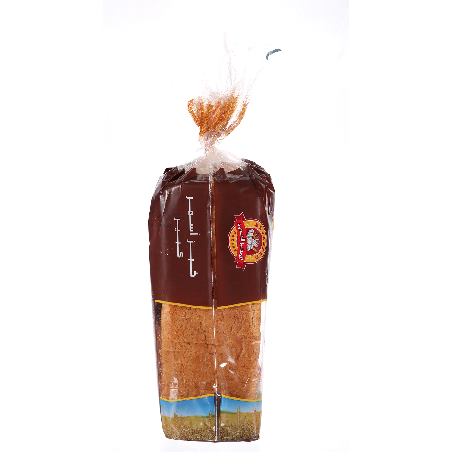 Al Jadeed large Bread Brown 500 g