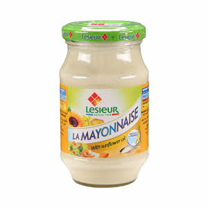Lesiuer Mayonnaise 235gm × 2PCS
