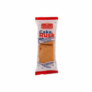 EuroCake Rusk 44 g