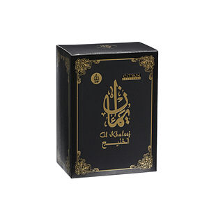Eman Creations Al Khaleej Perfume For Men 100ml
