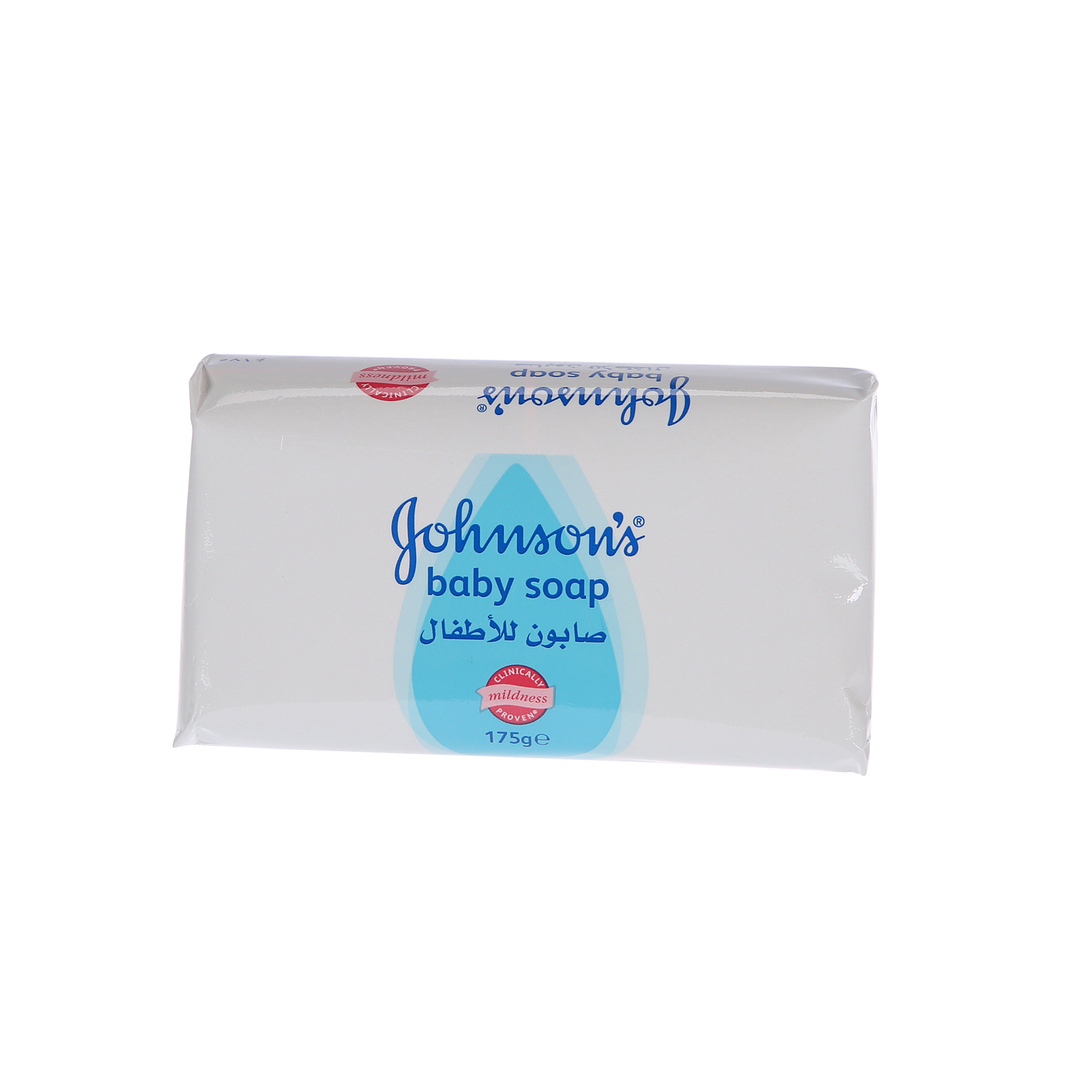 Johnson & Johnson Baby Soap Reguler 175gm