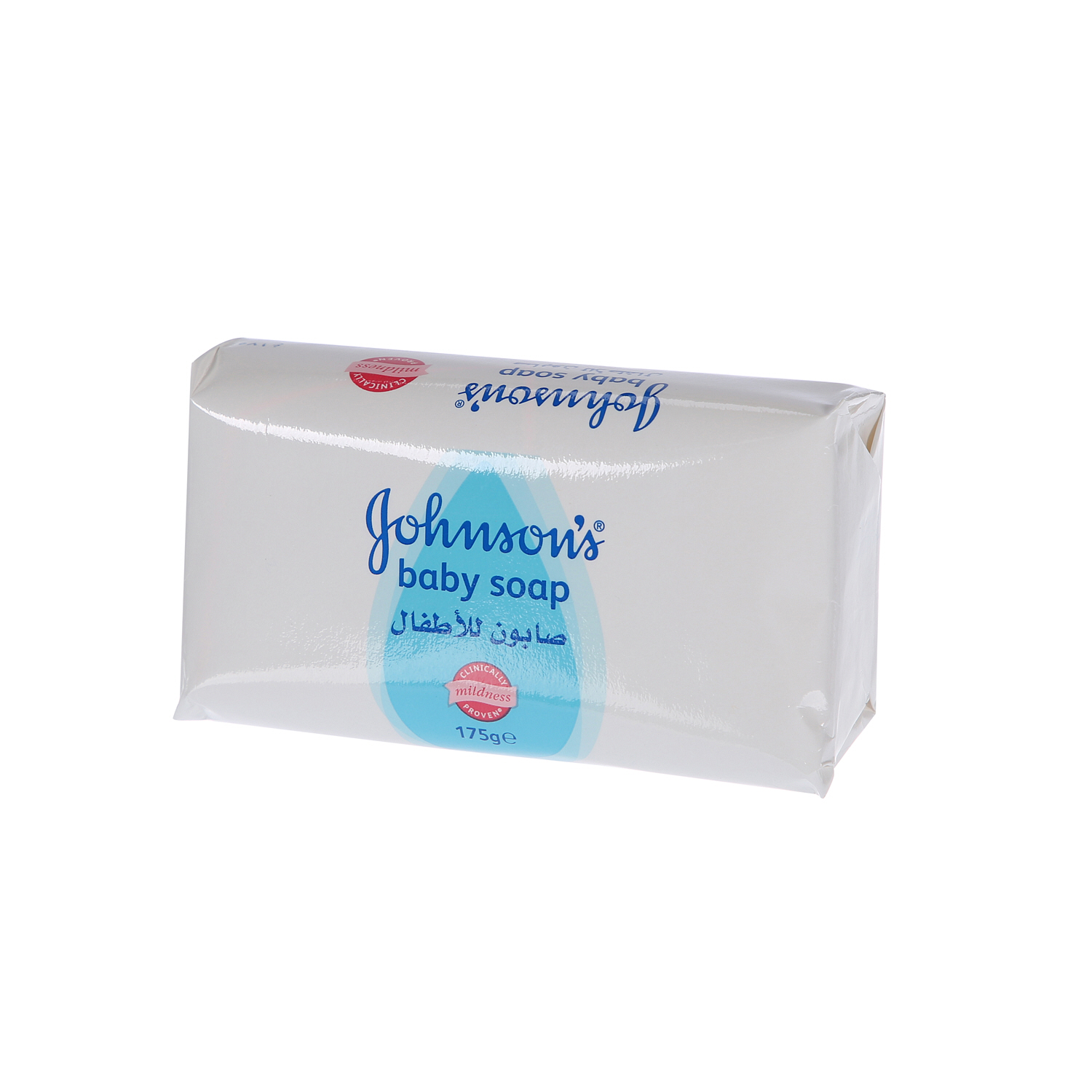 Johnson & Johnson Baby Soap Reguler 175gm