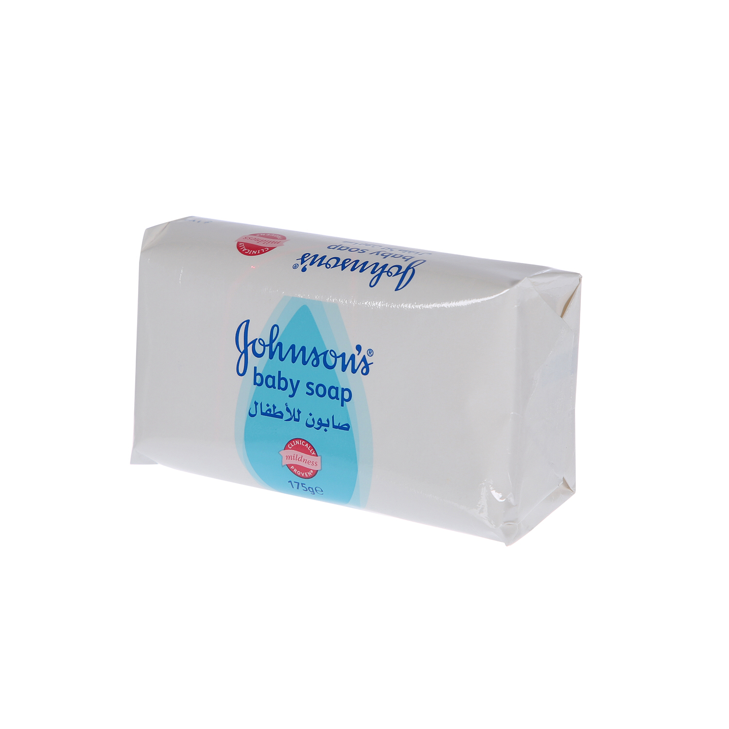 Johnson & Johnson Baby Soap Reguler 175gm