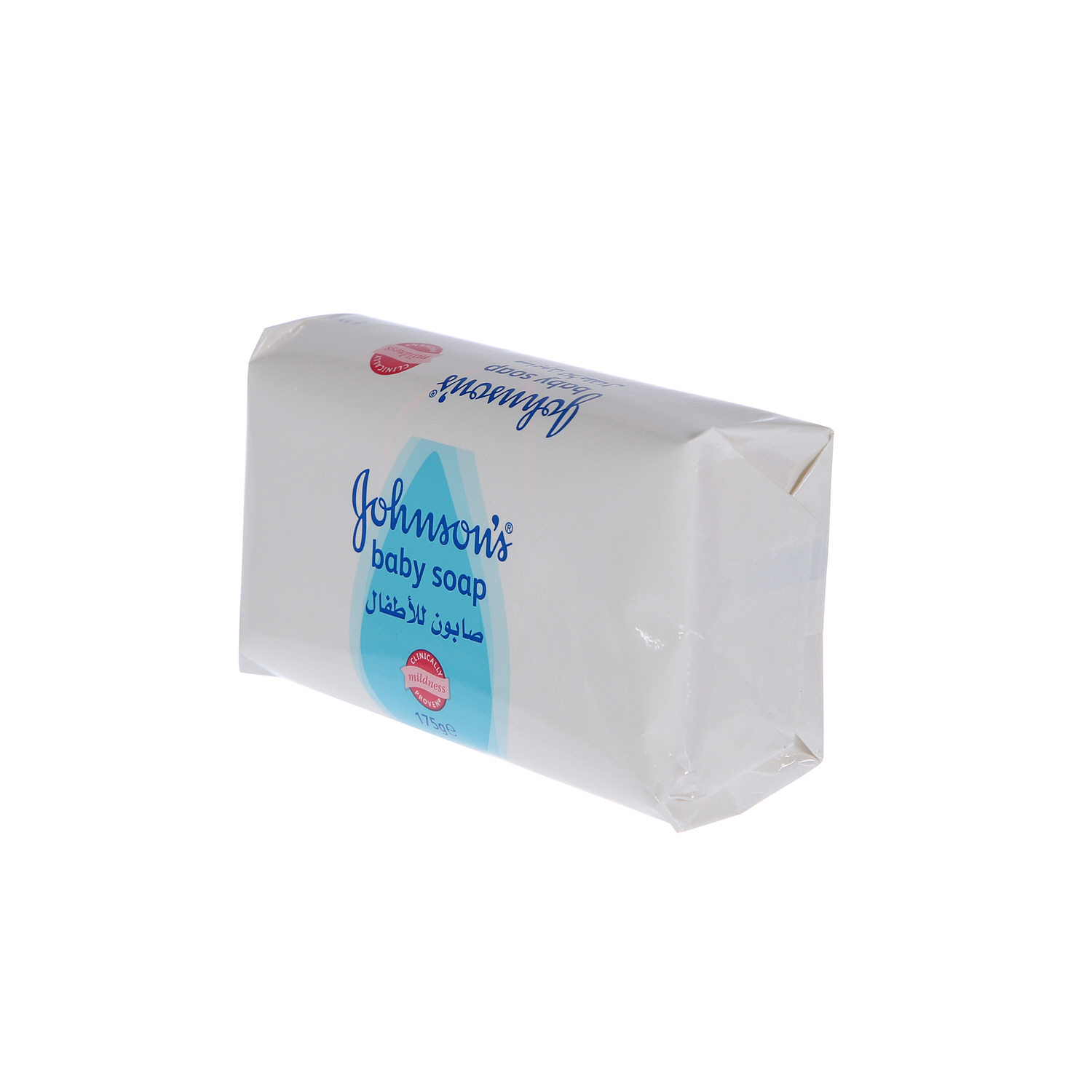 Johnson & Johnson Baby Soap Reguler 175gm