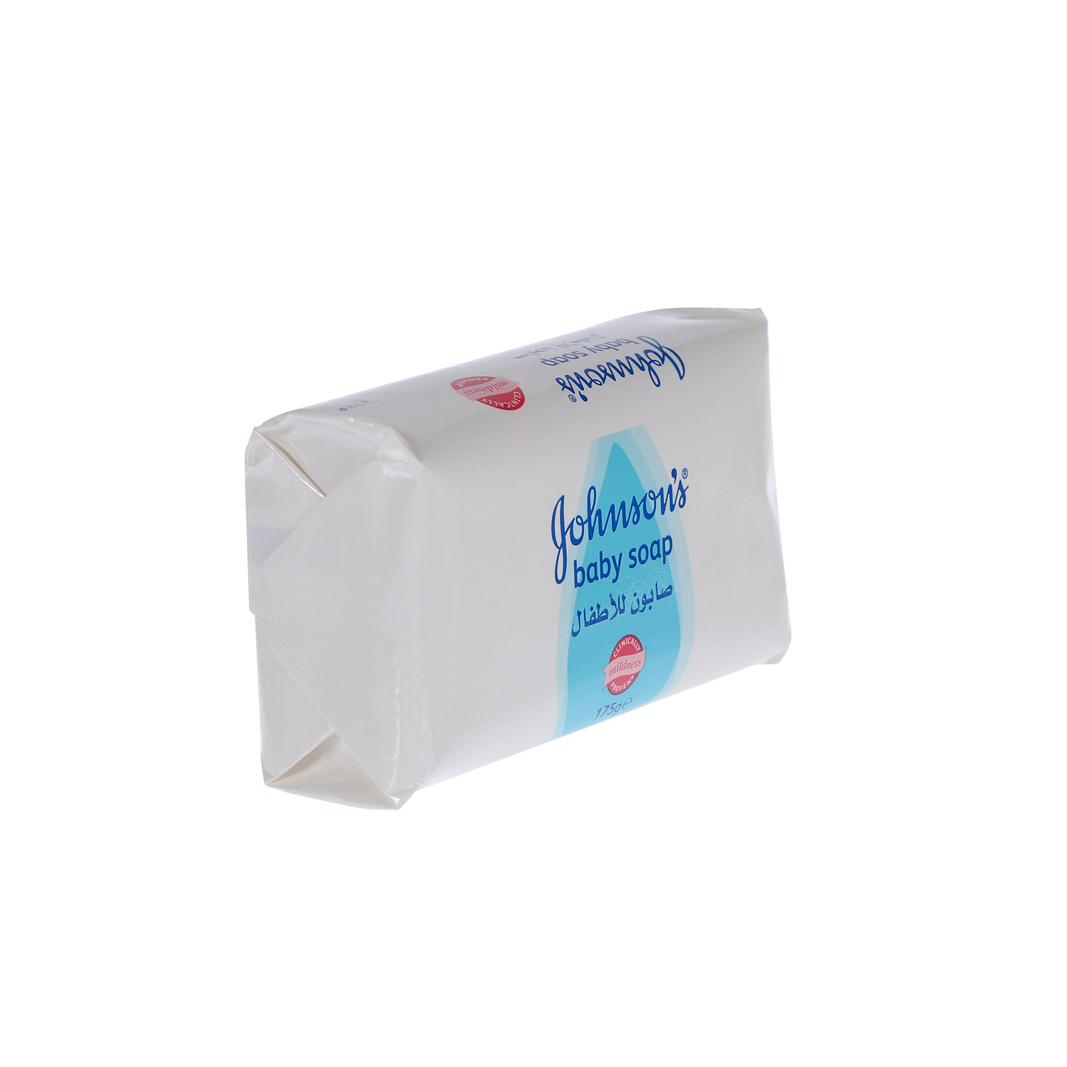 Johnson & Johnson Baby Soap Reguler 175gm