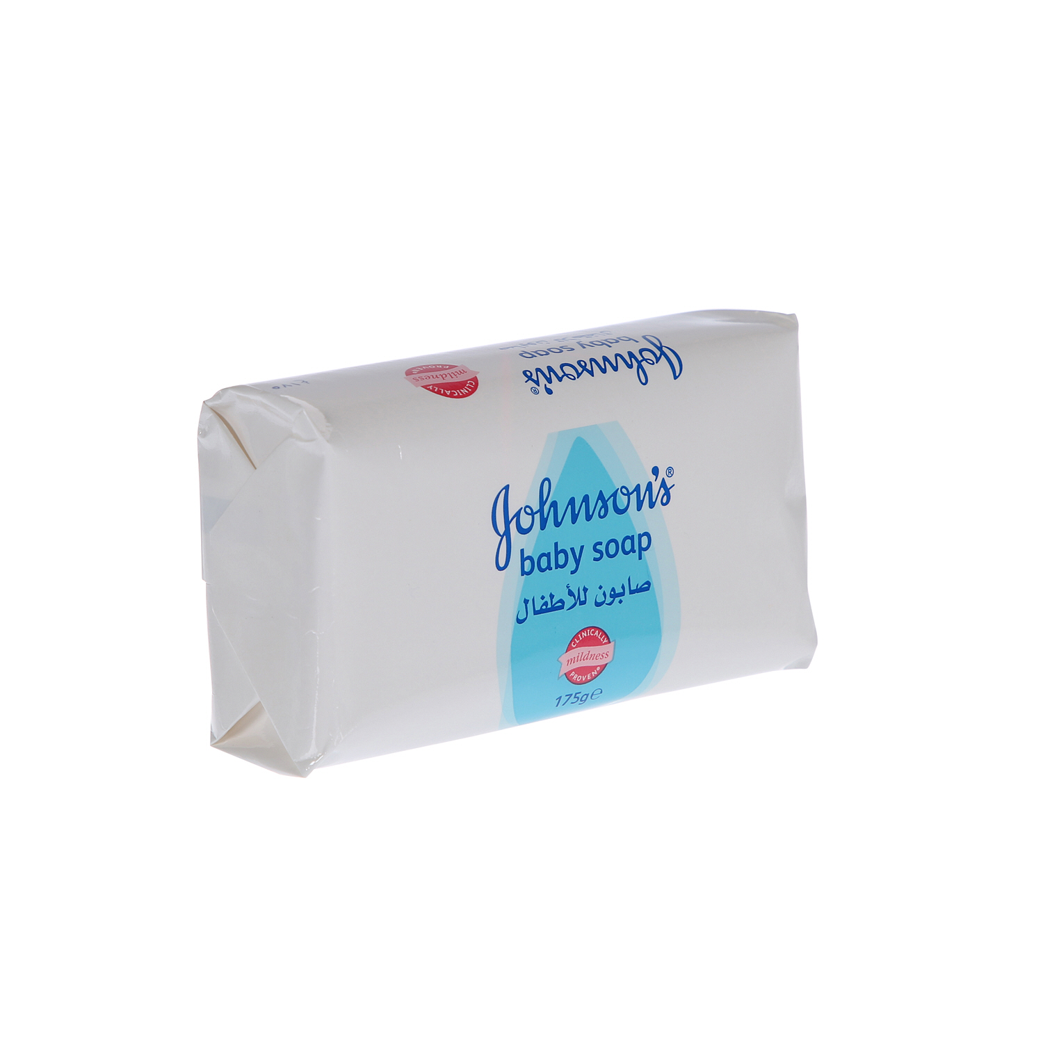 Johnson & Johnson Baby Soap Reguler 175gm