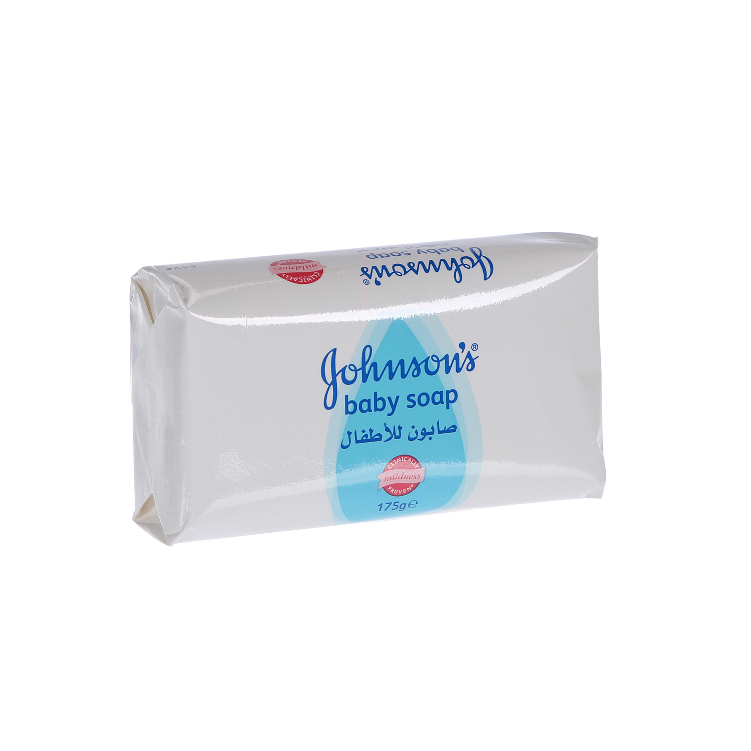 Johnson & Johnson Baby Soap Reguler 175gm