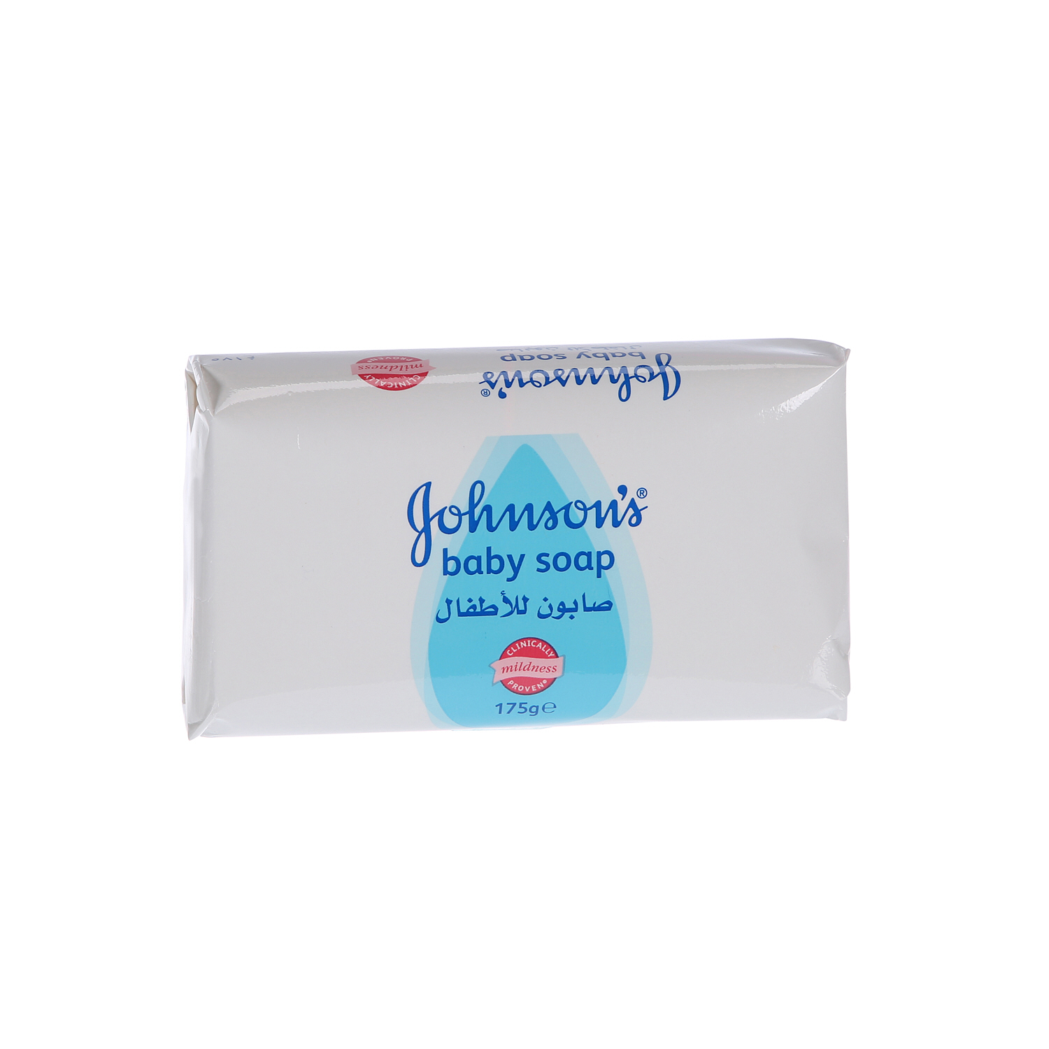 Johnson & Johnson Baby Soap Reguler 175gm