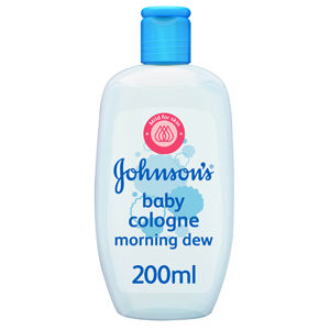 Johnson & Johnson Cologne Morning Dew 200 ml