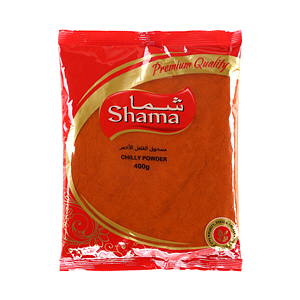 Shama Chili Powder 400gm