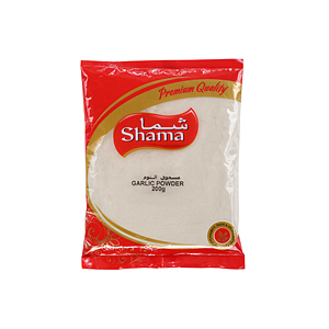 Shama Garlic Powder 200gm