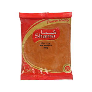 Shama Mix Masala 200gm