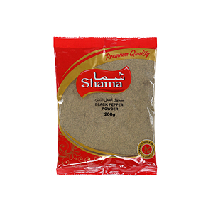 Shama Black Pepper Powder 200gm