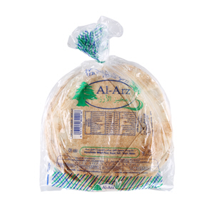 Al Arz Arabic Bread Large