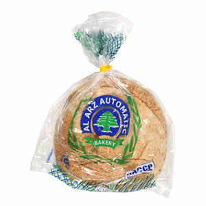 Al Arz Medium Arabic Bread