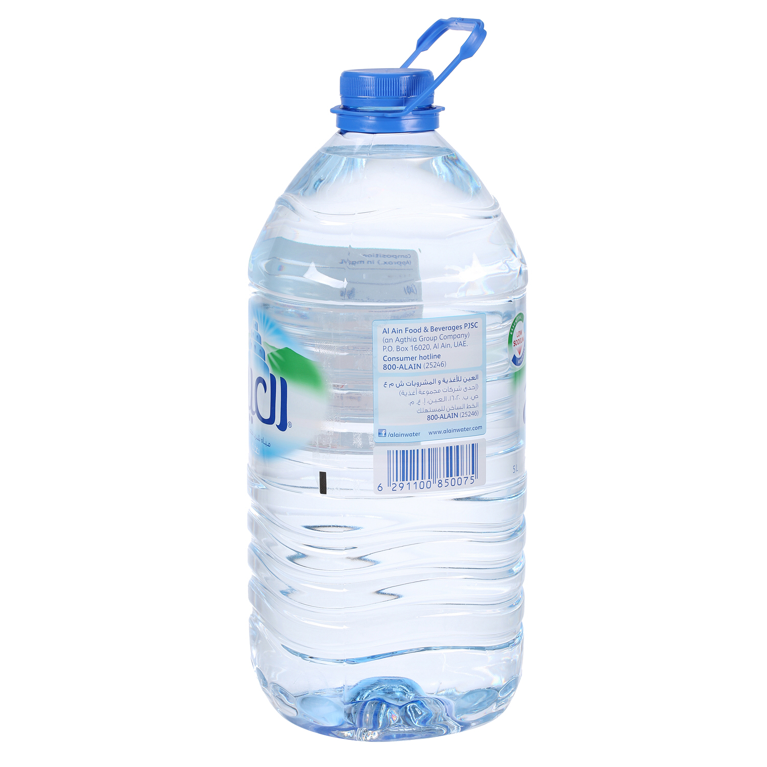 Al Ain Water 5 L