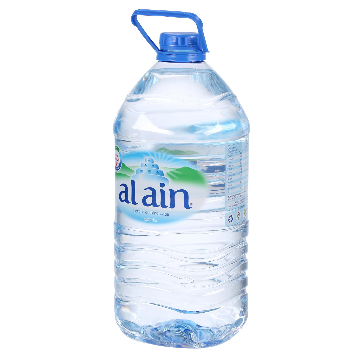 Al Ain Water 5 L