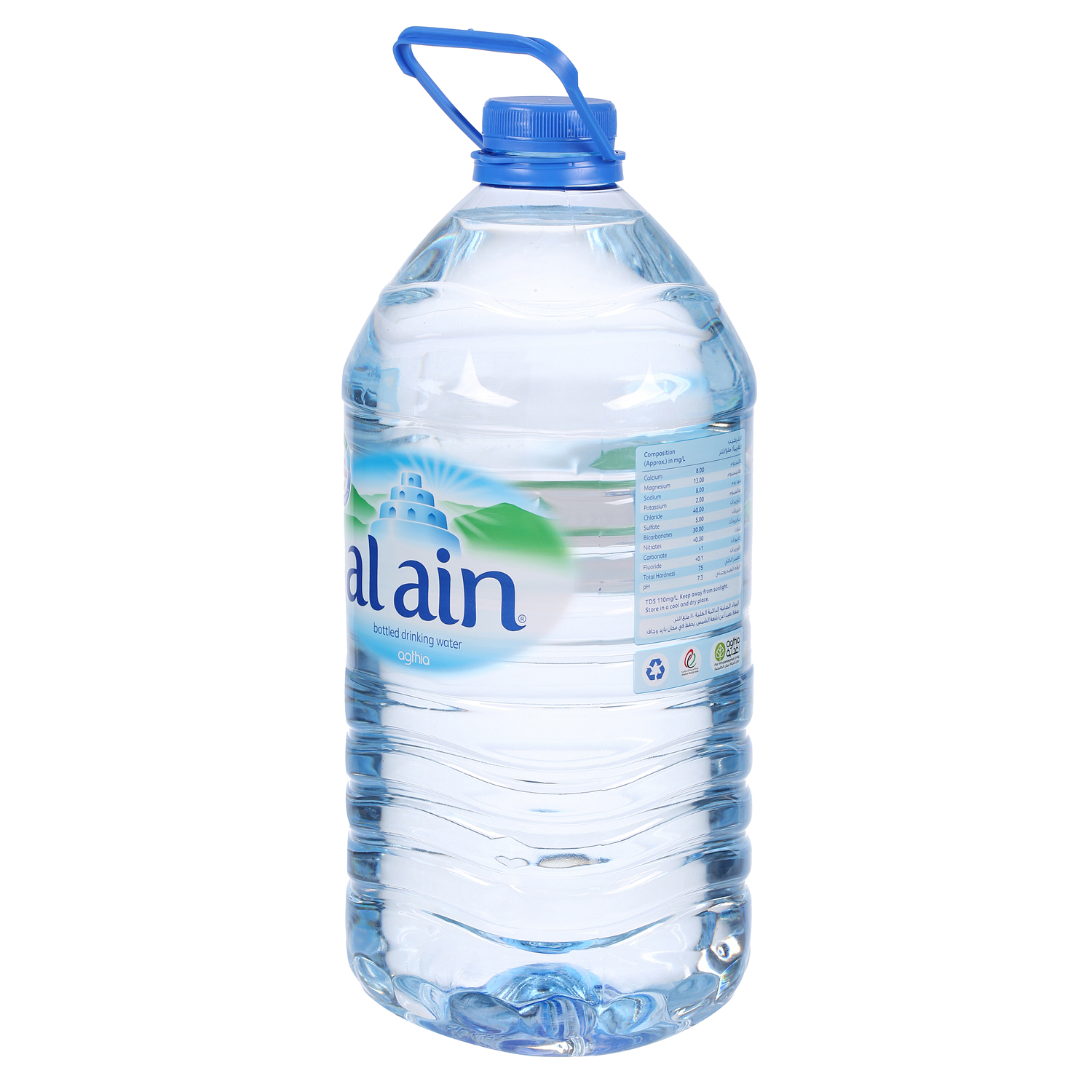 Al Ain Water 5 L