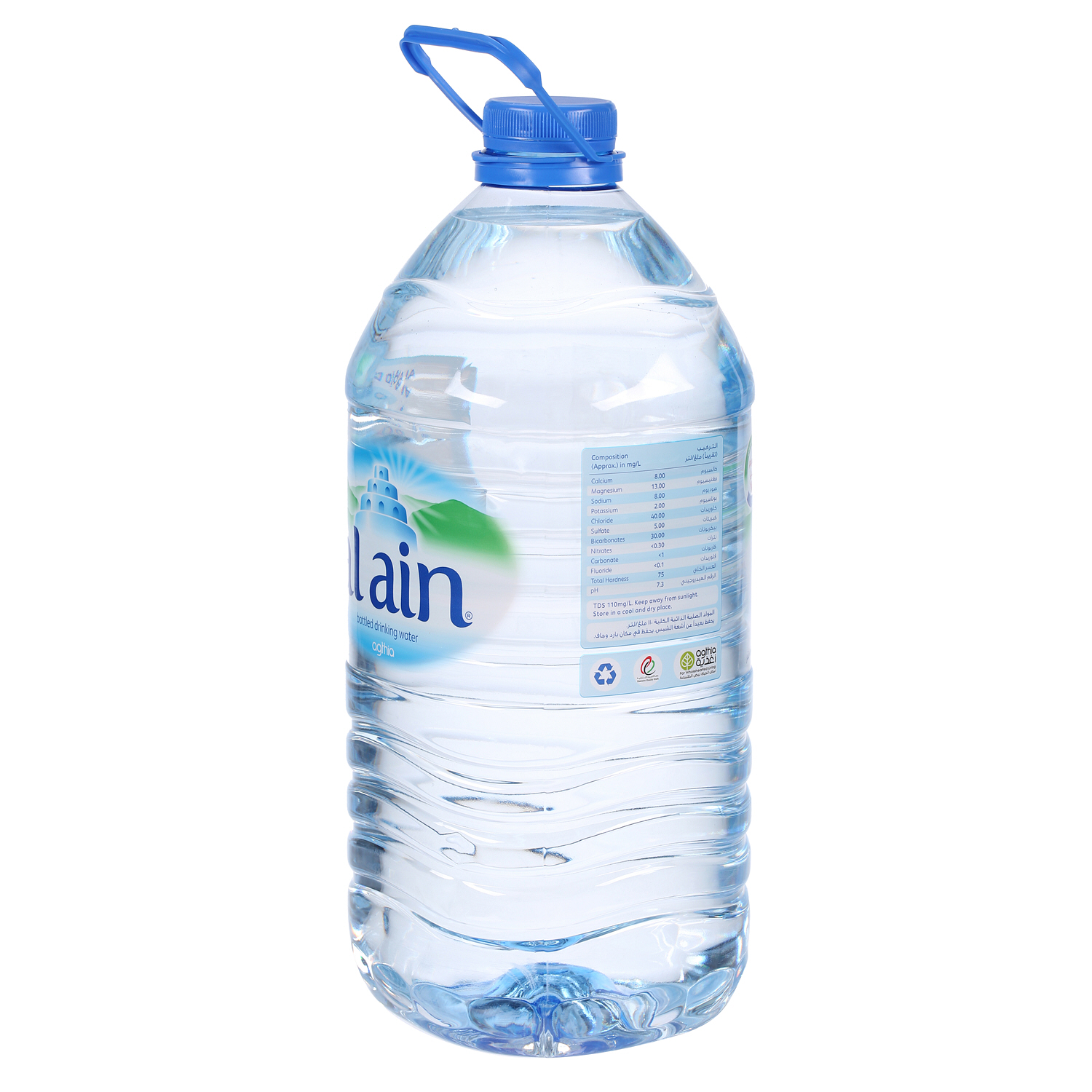 Al Ain Water 5 L