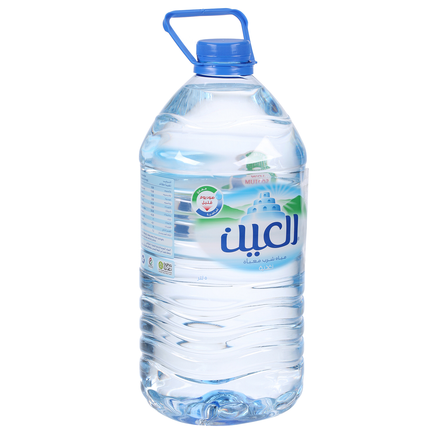 Al Ain Water 5 L