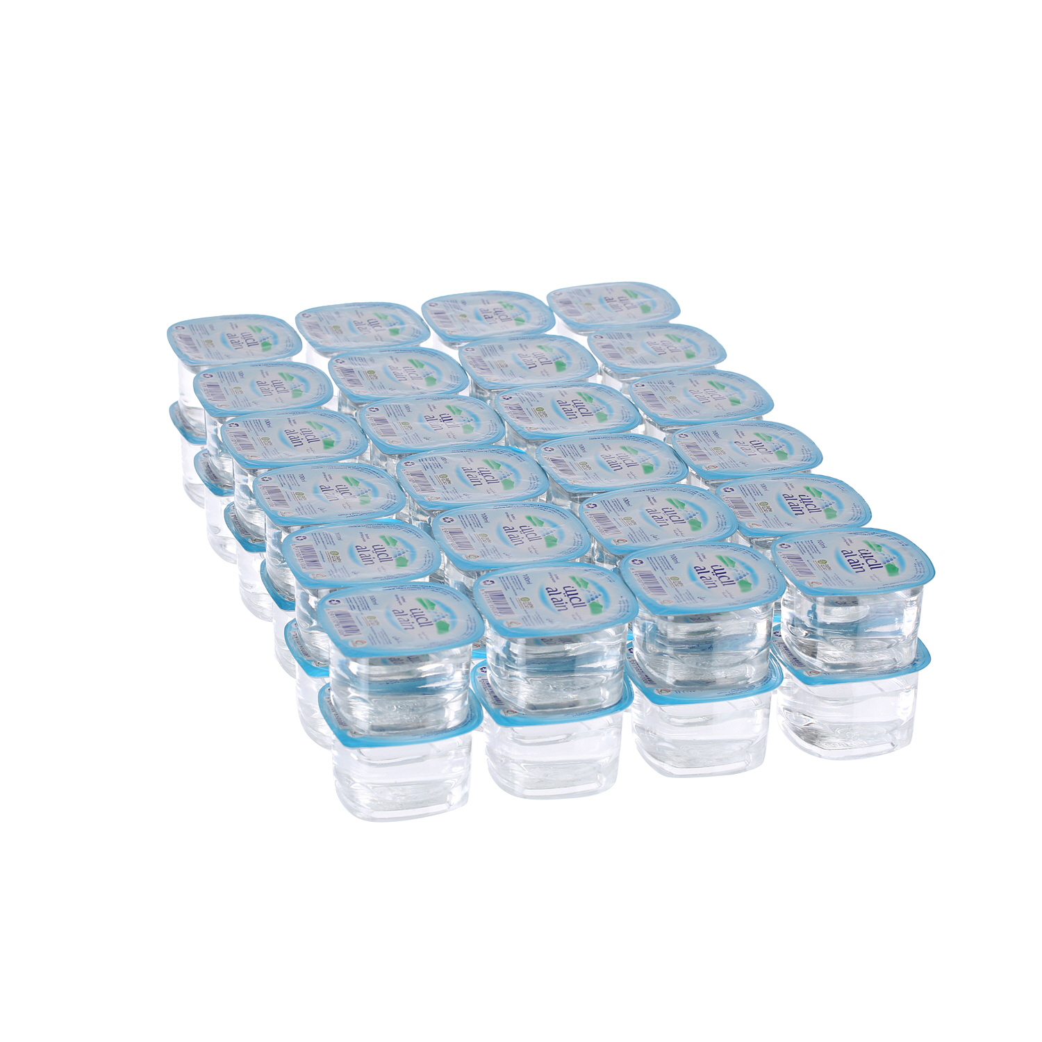 Al Ain Water Cup 100 ml × 48 Pack