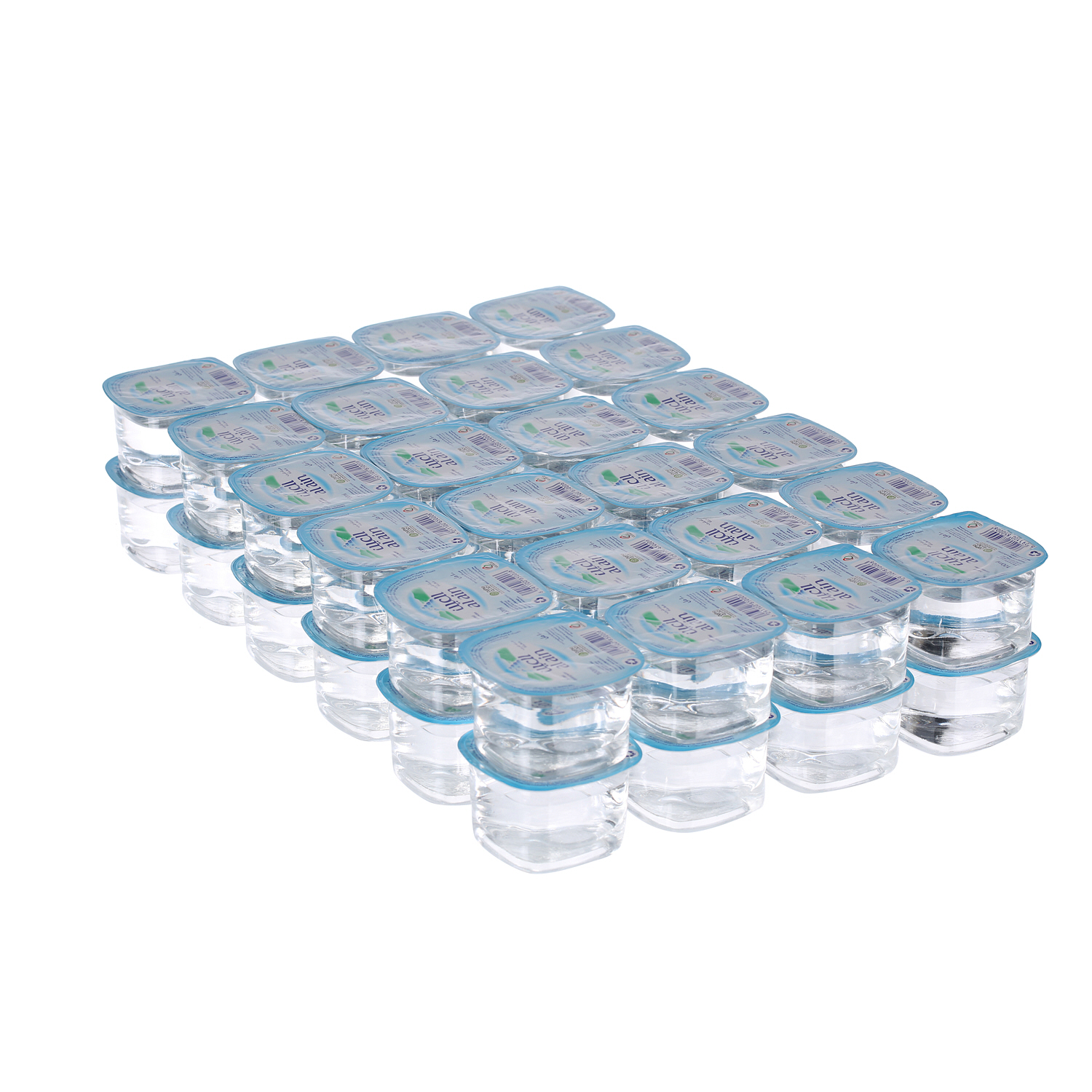 Al Ain Water Cup 100 ml × 48 Pack