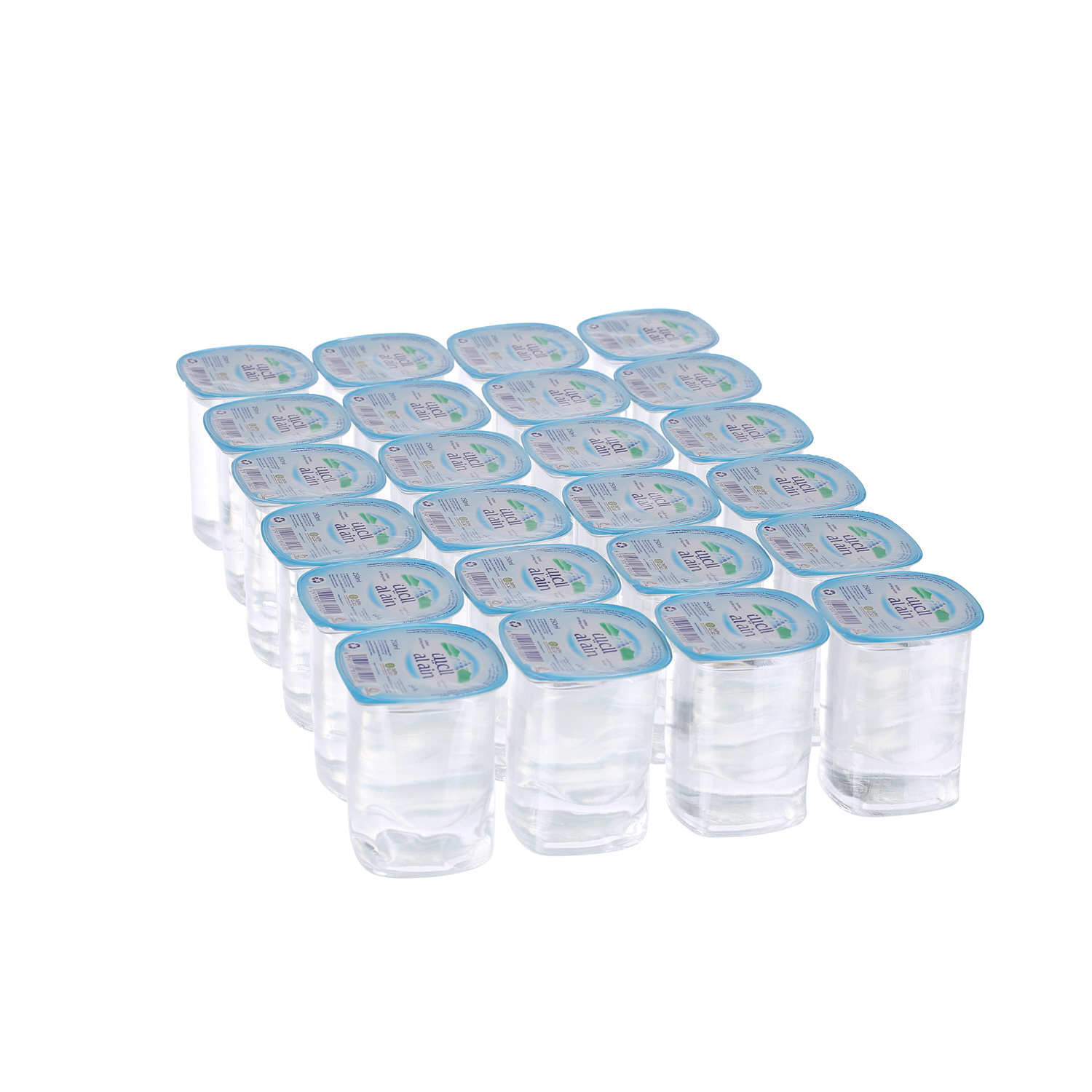 Al Ain Water Cup 250 ml × 24 Pack