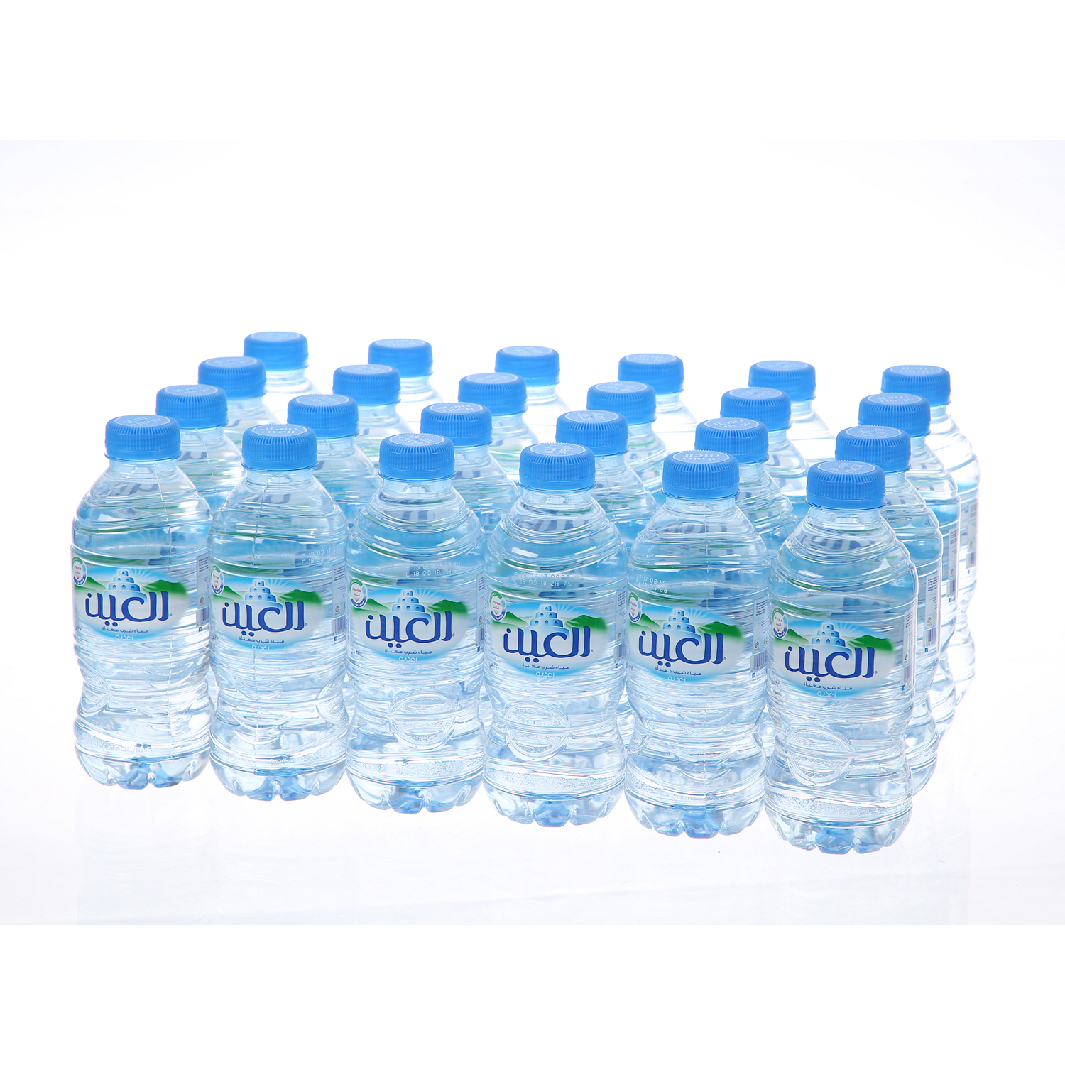 Al Ain Water 330 ml × 24 Pack