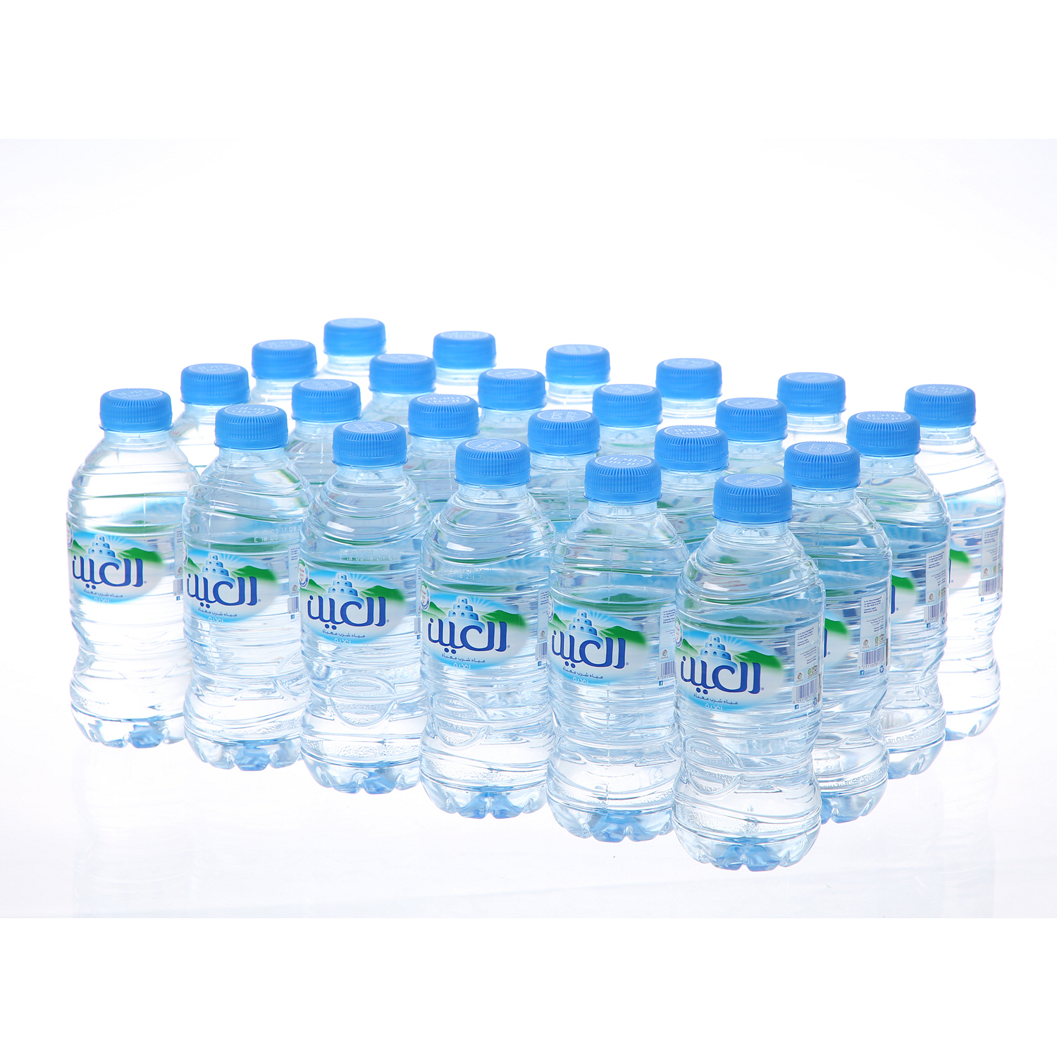 Al Ain Water 330 ml × 24 Pack