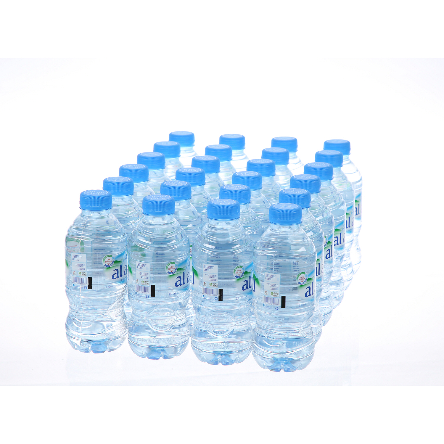 Al Ain Water 330 ml × 24 Pack