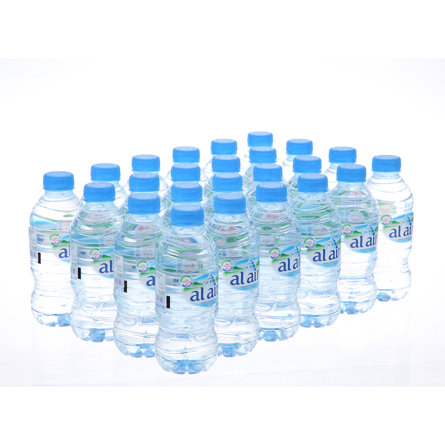 Al Ain Water 330 ml × 24 Pack