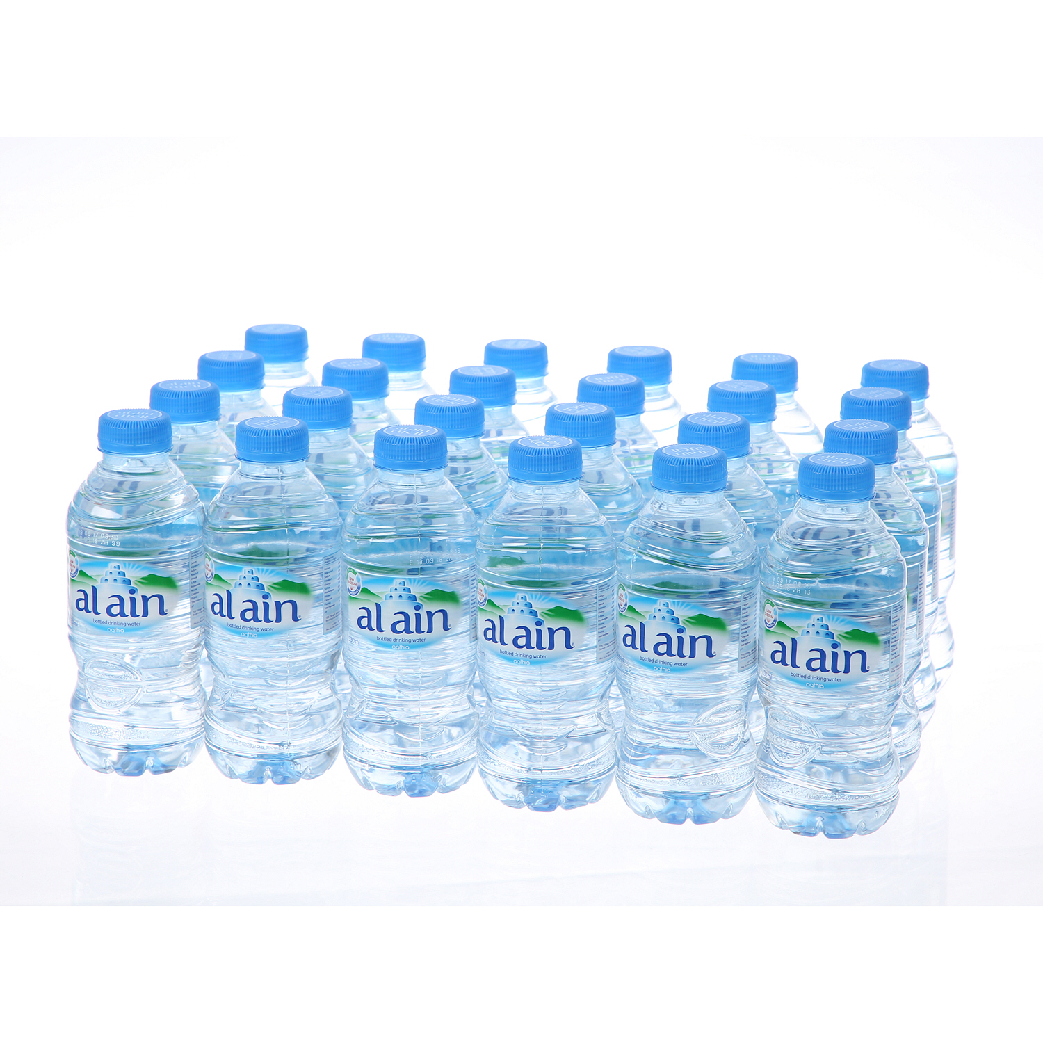 Al Ain Water 330 ml × 24 Pack