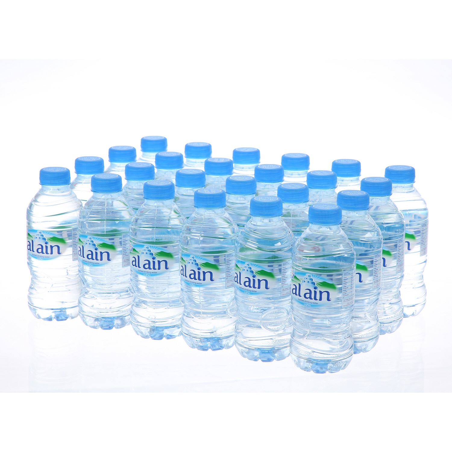 Al Ain Water 330 ml × 24 Pack