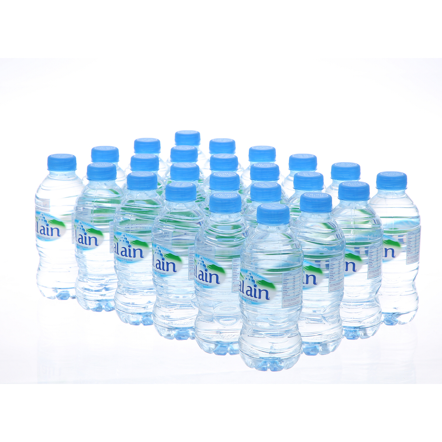 Al Ain Water 330 ml × 24 Pack